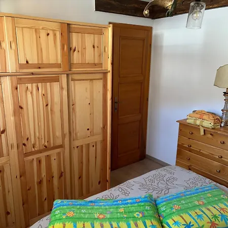 Ciasa La Cate Apartment