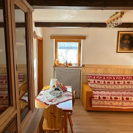 Apartment Ciasa La Cate Bellamonte
