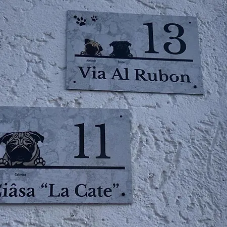 Apartment Ciasa La Cate Bellamonte